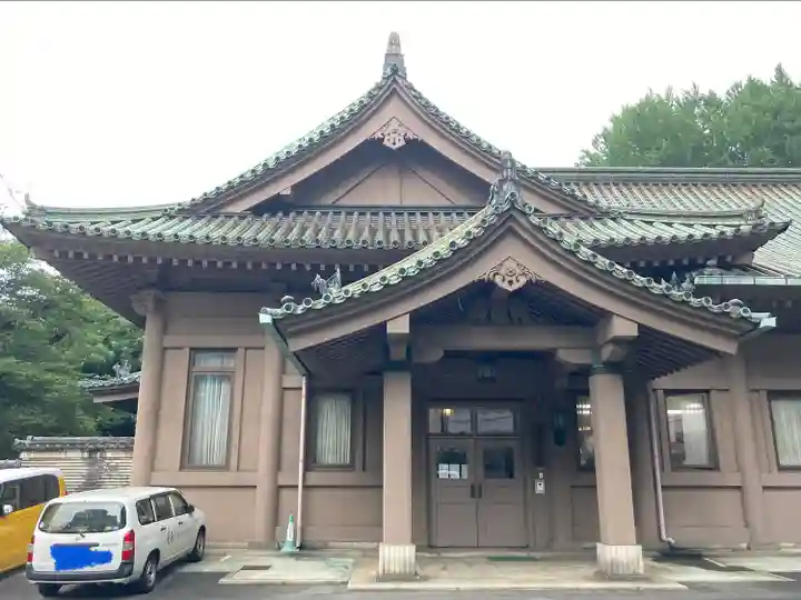 湯島聖堂のその他建物