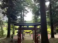 大宮温泉神社(栃木県)