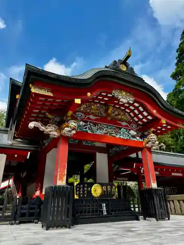 霧島神宮(鹿児島県)