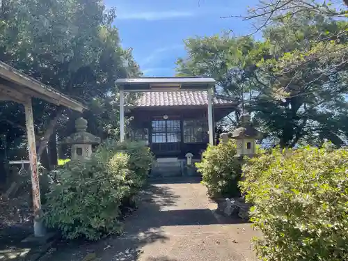 八幡神社（福一色）(岐阜県)
