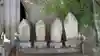 亀神社の地蔵