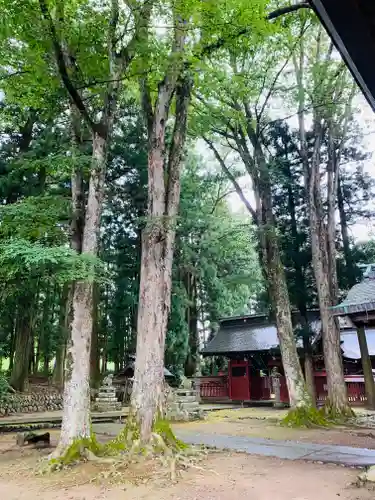 都々古別神社(八槻)(福島県)