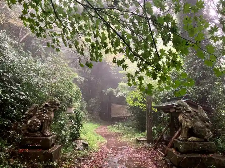 燒火神社(島根県)