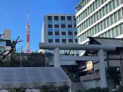 芝大神宮(東京都)