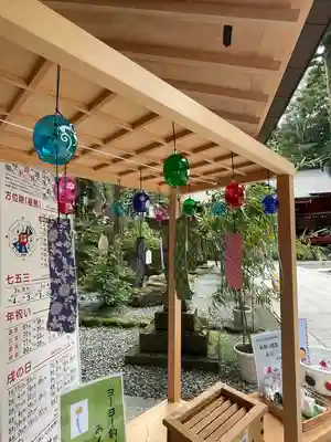 富士山東口本宮 冨士浅間神社(静岡県)