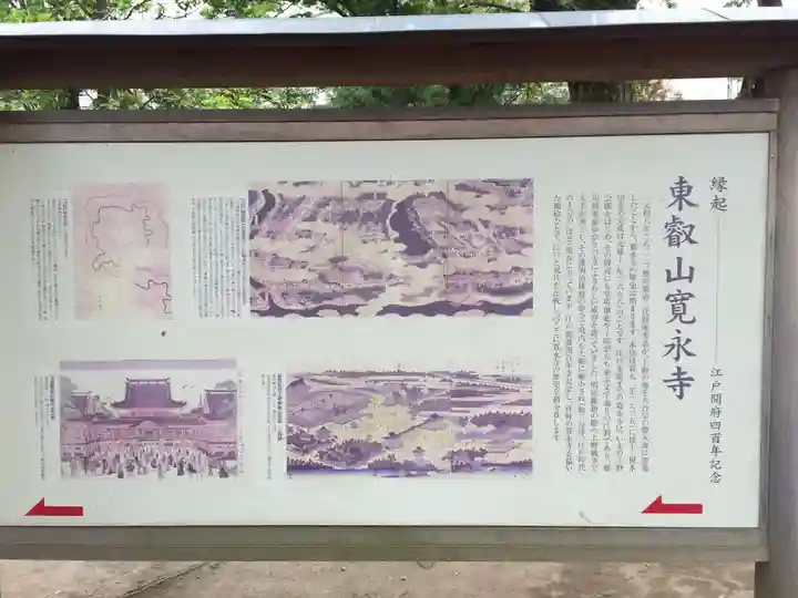 寛永寺(根本中堂)(東京都)