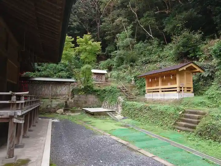 洲崎神社(千葉県)
