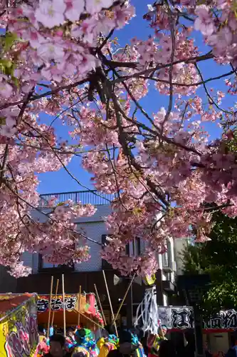 靇神社(茨城県)
