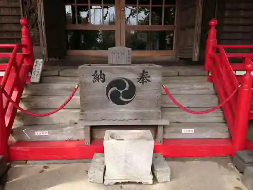 熊野神社の本殿・本堂