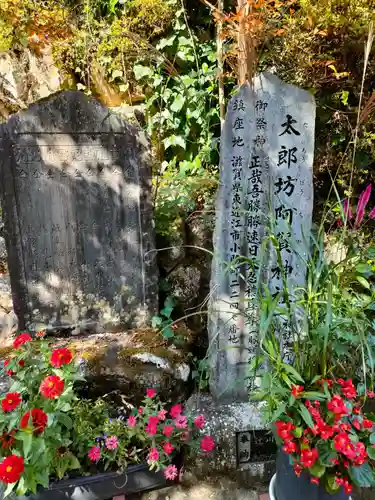 阿賀神社の建物その他