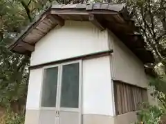 霊岐山神社(愛媛県)