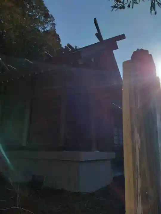 川崎神明社(宮城県)