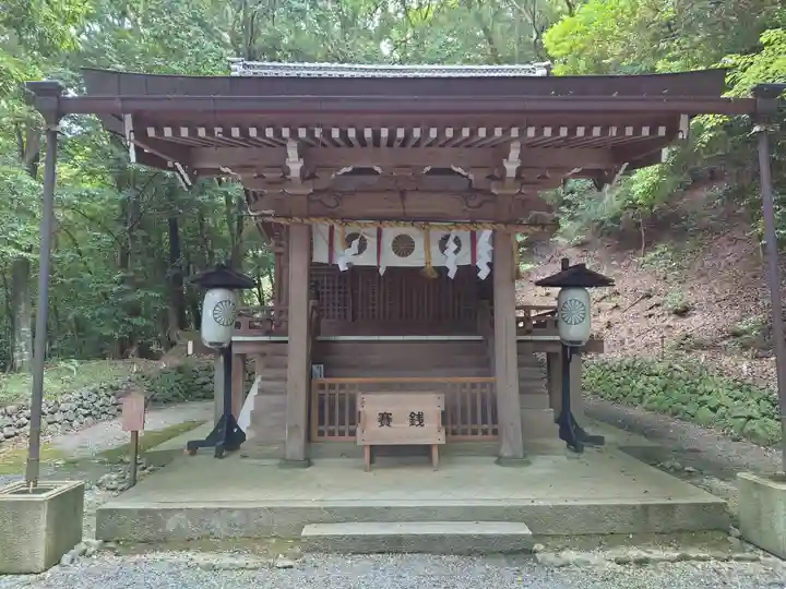出雲大神宮の末社・摂社