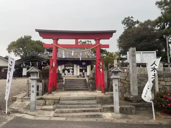 八幡社(乙川八幡社)(愛知県)