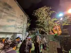 日光二荒山神社奥宮のお祭り