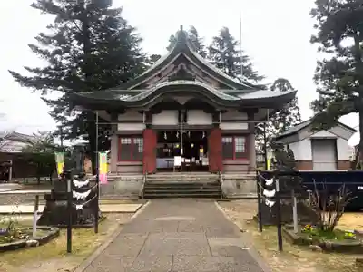 新川神社(富山県)