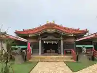 宮古神社の本殿・本堂