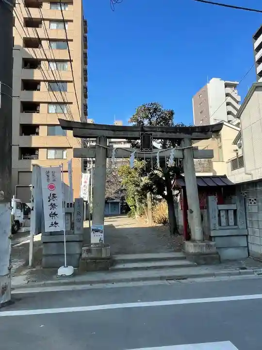 秋葉神社(東京都)
