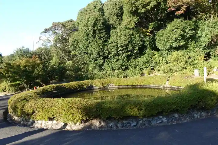 杉本神社(正倉院境内社)(奈良県)