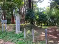 老尾神社のその他建物