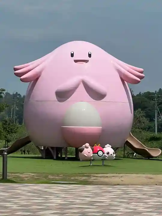 日鷲神社(福島県)