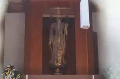 観世音寺の仏像