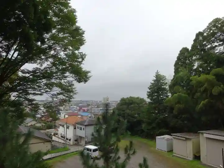 田間神社(千葉県)