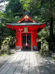 箱根神社(神奈川県)