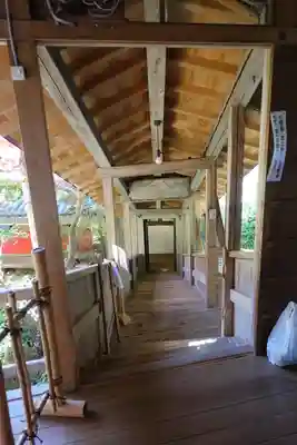 柳谷観音　楊谷寺のその他建物