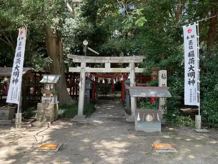 手力雄神社(岐阜県)