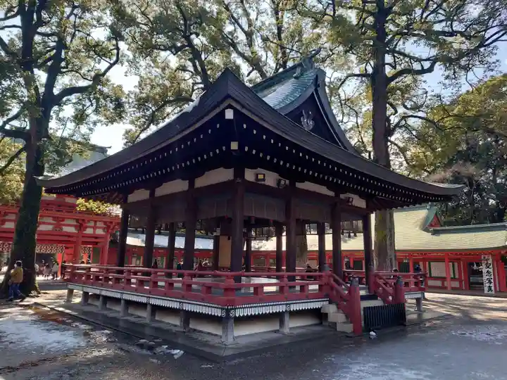 武蔵一宮氷川神社のその他建物