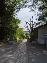 日吉神社の建物その他