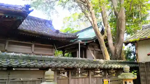 和志取神社のその他建物