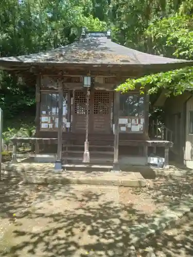 明王山　不動院　大聖寺(福島県)