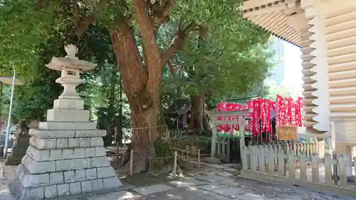 諏訪神社のその他建物