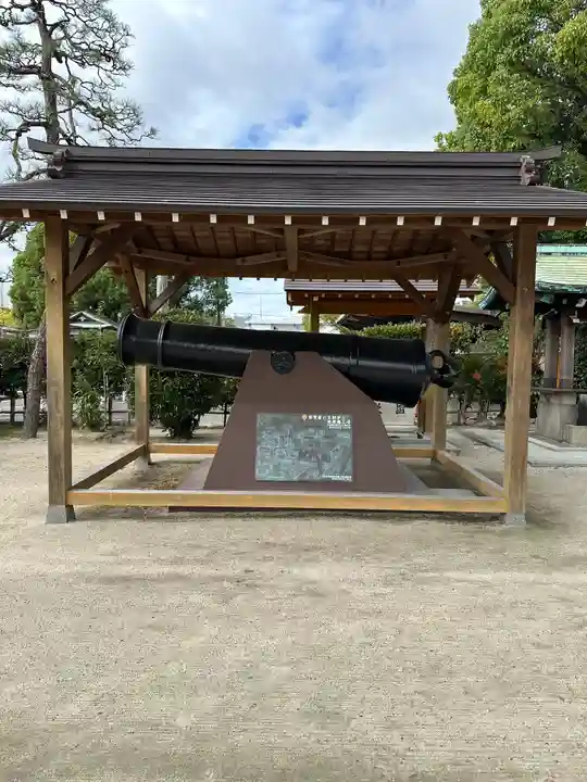 佐嘉神社・松原神社(佐賀県)