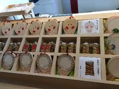 秋葉原神社（2017年閉鎖）の授与品その他