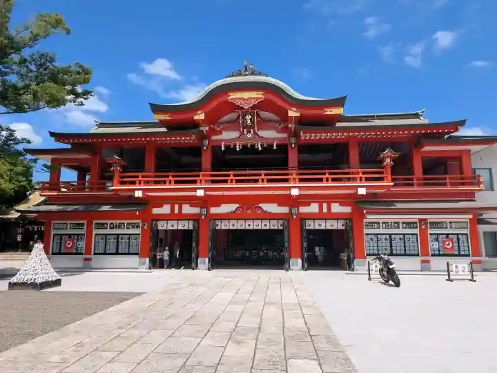 千葉神社(千葉県)