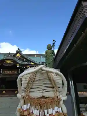 成田山深川不動堂（新勝寺東京別院）(東京都)