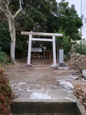 岩戸分神社(神奈川県)