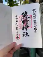 東神奈川熊野神社(神奈川県)