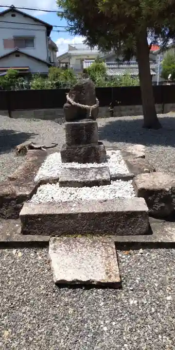 筑紫津神社(大阪府)