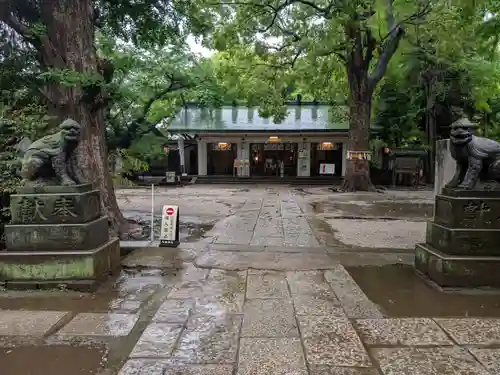 駒込天祖神社(東京都)