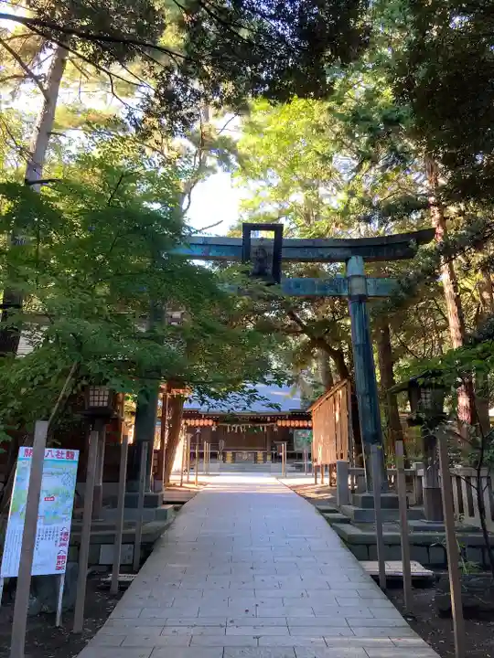 平塚八幡宮(神奈川県)