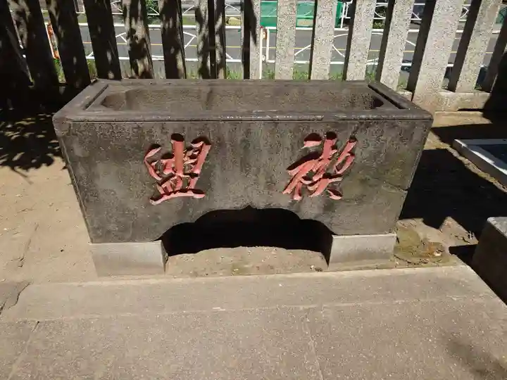 小村井 香取神社(東京都)