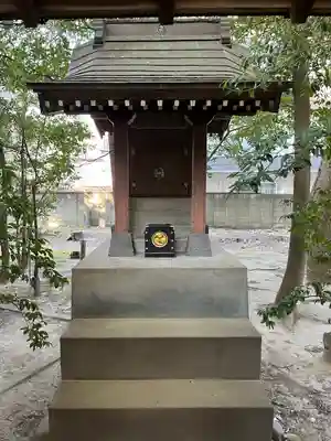 葛西神社(東京都)