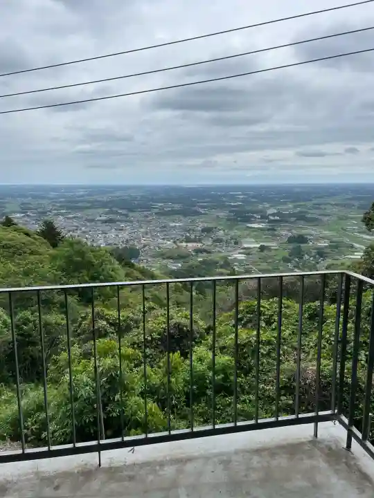 愛宕神社(茨城県)