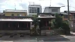 下御霊神社の末社