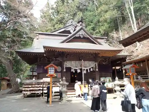 新倉富士浅間神社(山梨県)