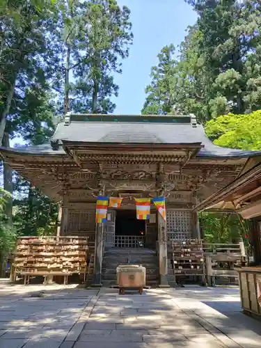 中尊寺の建物その他